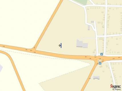 Билборд B в Херсоне, 3x6  Николаевская трасса схема