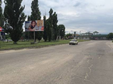 Білборд, Бігборд (Борд)  B у Херсоні, 3x6  Вул. Полтавській/Домобудівній Фото 1