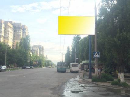 Билборд A в Херсоне, 3x6  Пр.200 лет Херсона (р-н маг.Струмок) фото 1