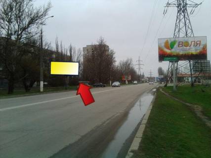 Билборд B в Херсоне, 3x6  Бериславское ш. (р-н маг. Стройка) фото 1