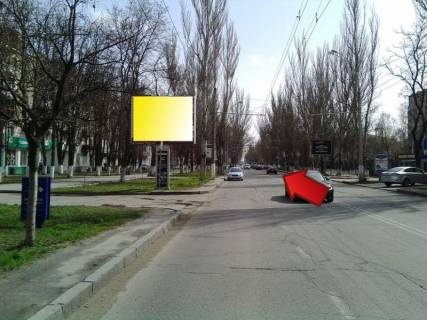 Бэклайт B в Херсоне, 4x3  Ул.Ушакова (р-н маг."Лампочка") фото 1