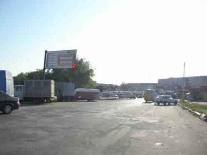 Білборд, Бігборд (Борд)  B у Сумах, 3х6  ул.Наб. р. Стрелки-ул. Кооперативная Фото 1