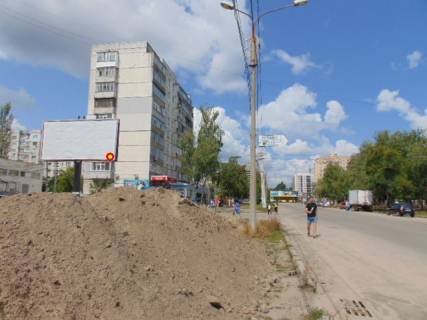 Билборд B в Сумах вул. Збройних Сил України                             /вул. Інтернаціоналістів/ фото 1