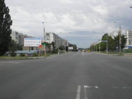 Билборд B в Сумах, 3х6  ул. Прокофьева-Зеленко фото 1