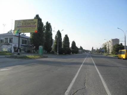 Билборд B в Сумах пр-т Перемоги, 22                                                               /пр-т Курський, 22/ фото 1