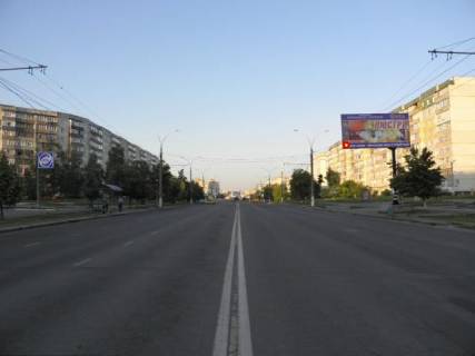 Билборд A в Сумах п-т Лушпи /супермаркет/ фото 1