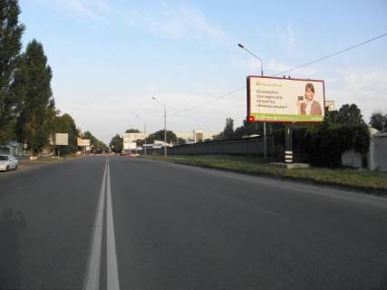 Билборд A в Сумах, 3х6  ул. Леваневского фото 1