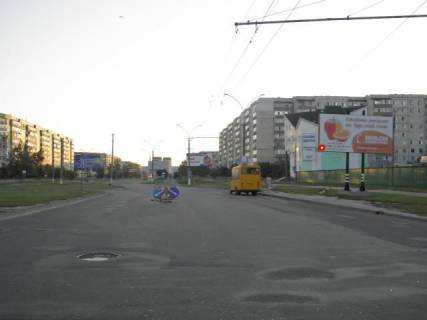 Билборд A в Сумах пр. М. Лушпи - вул. Івана Сірка                         /пр. М. Лушпи - вул. Д.Коротченка/ фото 1