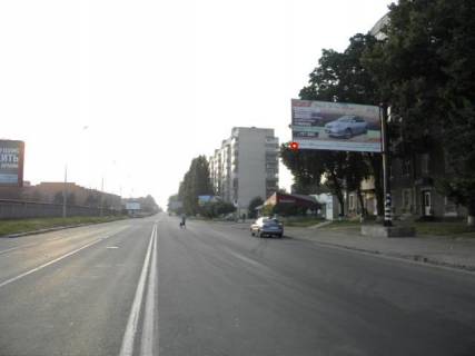 Билборд A в Сумах, 3х6  ул. Леваневского фото 1