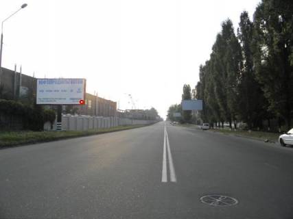 Білборд, Бігборд (Борд)  B у Сумах вул. Гетьмана Павла Скоропадського             /вул. Леваневського/ Фото 1