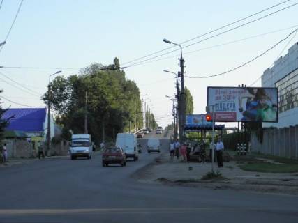 Билборд A в Сумах, 3х6  ул.Ремесленная фото 1