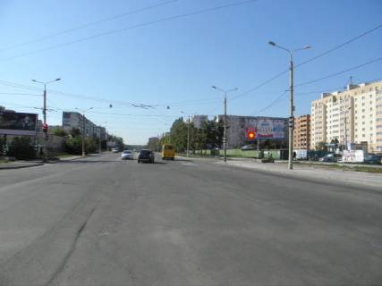 Билборд A в Сумах, 3х6  ул. Прокофьева-Зеленко фото 1