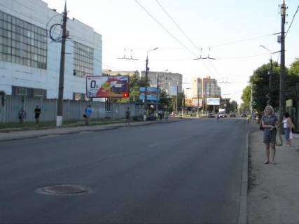 Білборд, Бігборд (Борд)  B у Сумах вул. Реміснича Фото 1