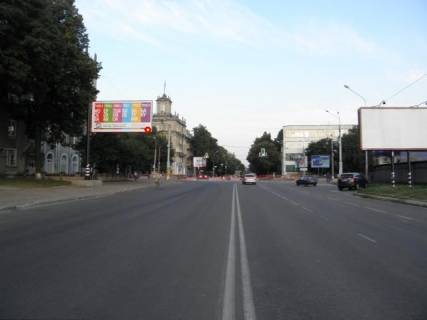 Білборд, Бігборд (Борд)  B у Сумах, 3х6  ул. Леваневского Фото 1