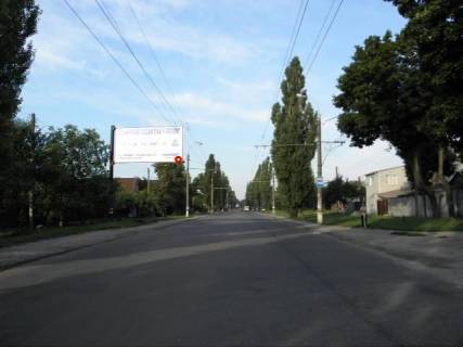 Білборд, Бігборд (Борд)  B у Сумах пл. Покровська –вул. Гагаріна (тіедер) Фото 1