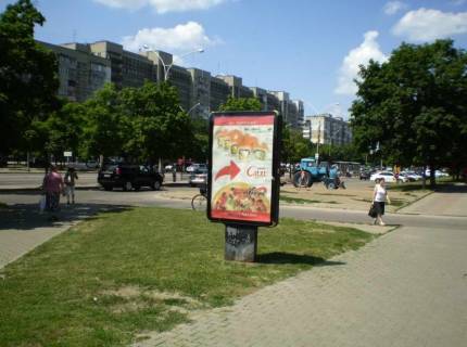 Ситилайт B в Сумах вул. Харківська, 9 фото 1