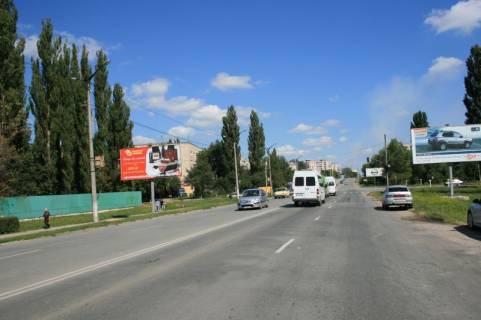 Билборд B в Каменец-Подольском, 3х6  перехрестя Хмельницьке шосе та вул.Чехова фото 1