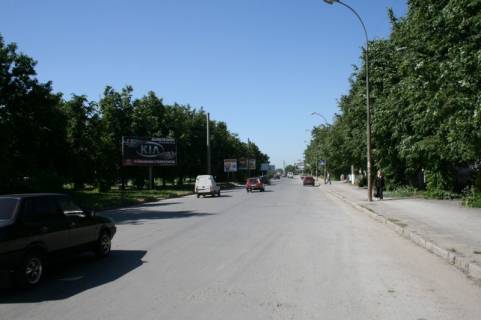 Билборд A в Каменец-Подольском, 3х6  пр. Грушевського, 15 фото 1