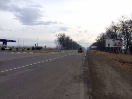 Білборд, Бігборд (Борд)  A у Богородчанах, 3x6  Траса Н-09 Мукачево-Львів, смт.Богородчани виїзд з міста в сторну Надвірної, поворот на Гуту, АЗС ANP УкрНафта Фото 1