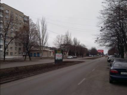 Ситискролл B в Доброполье, 1.2x1.8  пр. Шевченко, 10 фото 1