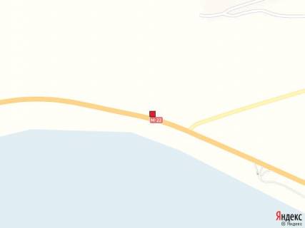 Билборд B в Кременчуге, 3х6  пр. Полтавский, выезд из Кременчуга схема