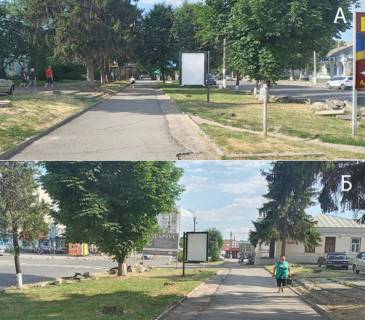 Білборд, Бігборд (Борд)  B у Смілі м. Сміла, вул. Соборна (поряд Смілянський міськрайонний суд) Фото 1