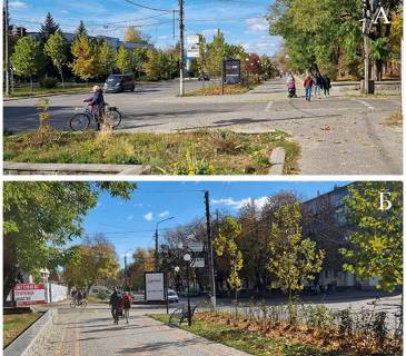 Ситилайт B в Звенигородке м. Звенигородка, просп. Шевченка "Центр" фото 1