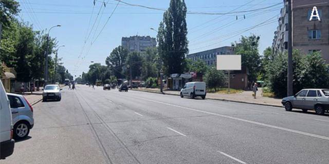 Билборд A в Черкассах м. Черкаси, вул. Гетьмана Сагайдачного фото 1