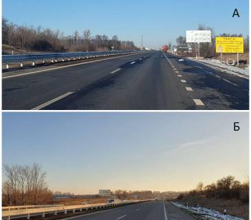 Билборд B в Жашкове, 3х6  Трасса Е95 г.Жашков фото 1