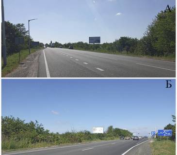 Білборд, Бігборд (Борд)  A у Золотоноші Трасса Черкассы- Киев, Золотоношское кольцо Фото 1