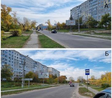 Білборд, Бігборд (Борд)  A у Каневі м. Канів вул. 206 Дивізії Фото 1