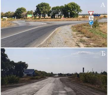 Билборд B в Шпола, 3х6  Шполянское кольцо  фото 1