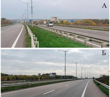 Білборд, Бігборд (Борд)  B у Умані Траса Е95 м. Умань Київ Одеса Фото 1