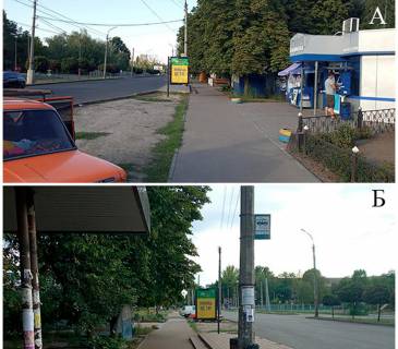 Сiтiлайт B у Черкасах м. Черкаси вул. В Чорновола / просп. Хіміків "парк Хіміків", студмістечко Фото 1