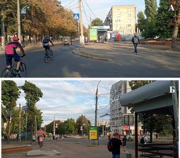 Ситилайт B в Черкассах м. Черкаси бул. Шевченка/вул. Ю.Іллєнка р/н ТРЦ "ДЕПОТ" фото 1