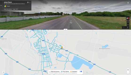 Білборд, Бігборд (Борд)  B у Володимир-Волинському, 3х6  вул Луцька - Цукровий завод Б ст в'їзд в місто зі сторони Луцька схема