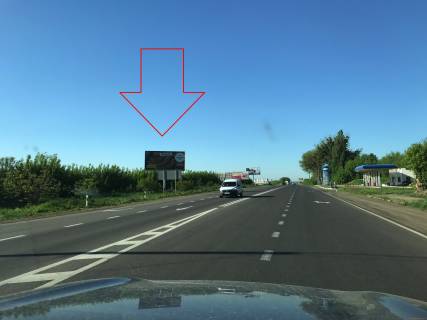 Билборд B в Луцке, 3х6  вул. Львівська - вул. Європейська Б ст фото 1