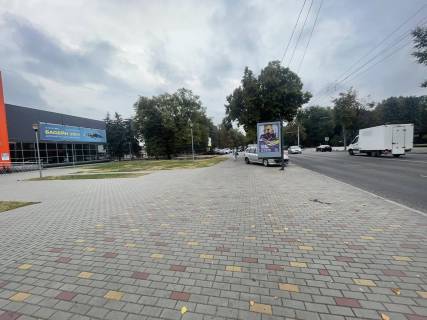 Ситилайт B в Луцке, 1,8х1,2  пр. Василя Мойсея, 7А, SportLife фото 1