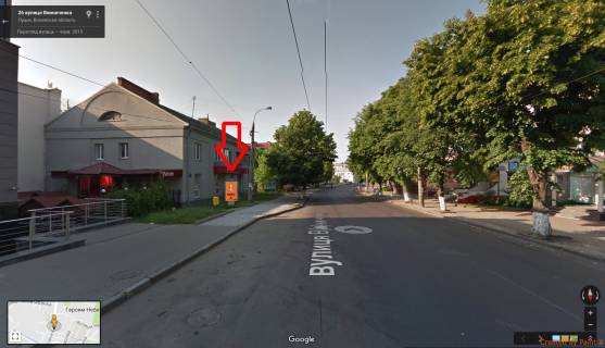 Билборд  в Луцке, конструкції                                    м. Ковель фото 1