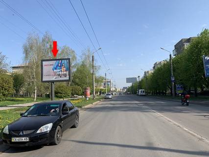 Скроллер B в Черновцах, 3.12*2.30  Сіті-борд вул.Героїв Майдану, 230 - 373183 фото 1