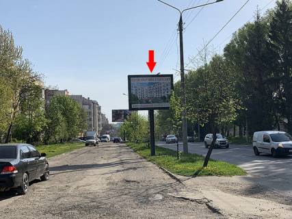 Скроллер A в Черновцах, 3.12*2.30  Сіті-борд вул.Південно-Кільцева, 25 - 373243 фото 1