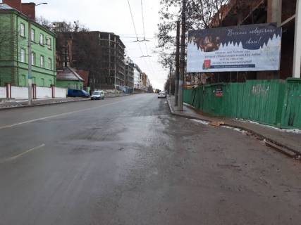 Билборд + в Черновцах, 15  вул.Героїв Майдану,82 фото 1
