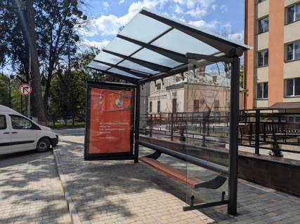 Нестандарт  в Черновцах, 3.9*2.2  вул.Буковинська, 1 (перинатальний центр) фото 1