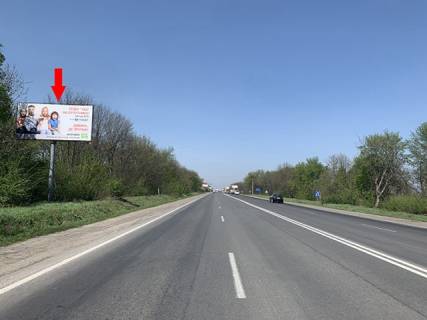 Билборд B в Черновцах, 6 х 3  вул.Галицький шлях фото 1