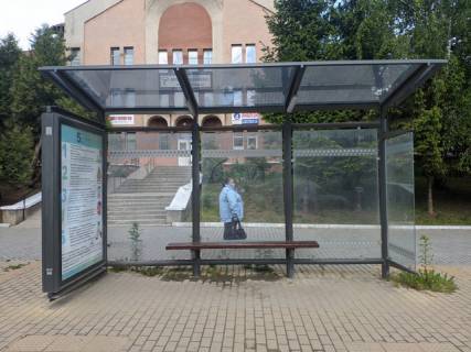 Нестандарт B в Черновцах, 3.9*2.2  вул. Г.Майдану, 226 (міська лікарня №1) фото 1