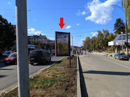 Сiтiлайт A у Чернівцях проспект Незалежності, 113 (7-ий від ТЦ "Майдан") Фото 1