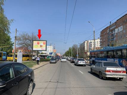 Скроллер B в Черновцах, 3.12*2.30  Сіті-борд вул.Руська, 252 (біля ТЦ "Екватор") - 373208 фото 1