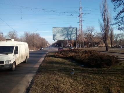 Билборд B в Кривом Роге вул. Конституційна, 27 фото 1