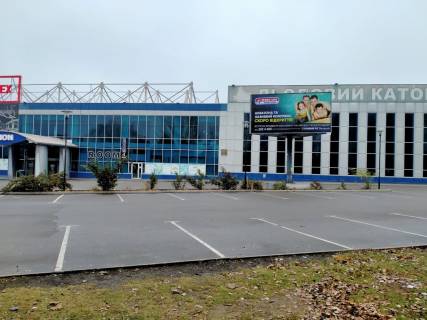 Призма B в Кривом Роге вул. Героїв АТО, 30а  навпроти РЦ Льодова Арена. Поряд з БМІС. Заізд до стоянки. - 488263 фото 1