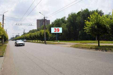 Билборд + в Краматорске, 3х6  вул.Паркова фото 1
